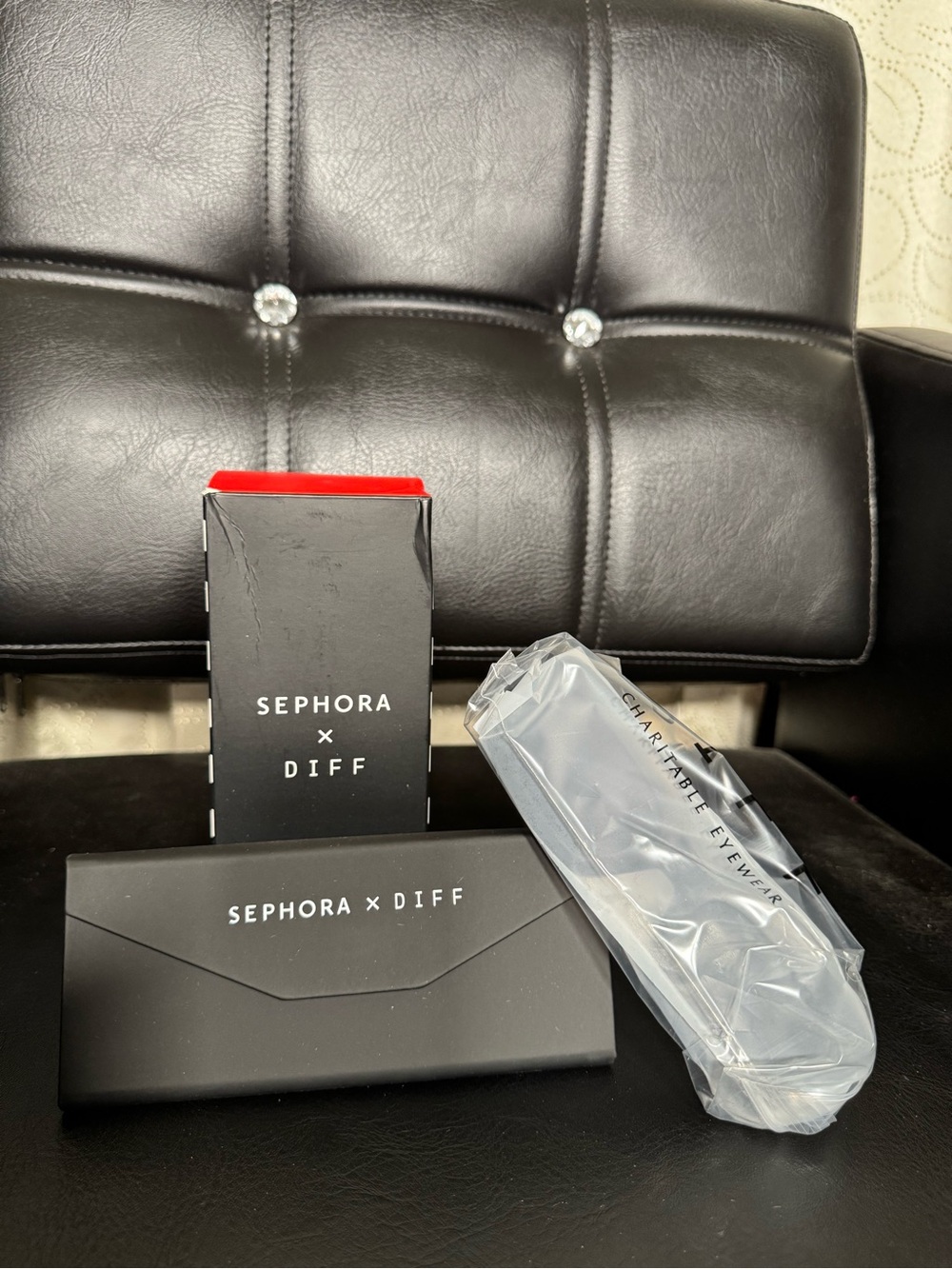 Sephora x DIFF Indy Subglasses